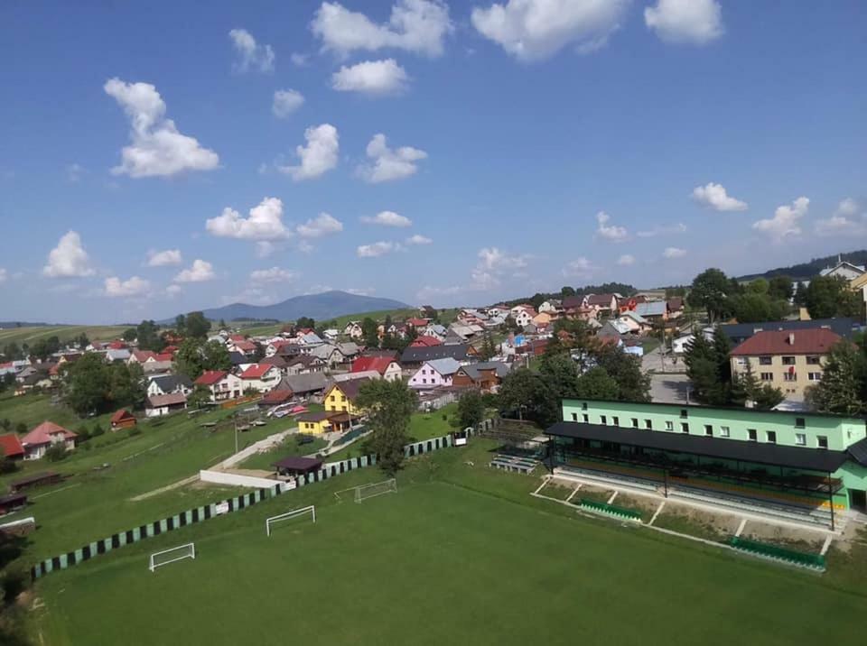 Restauracia Gol Hotel Oravske Vesele Екстериор снимка